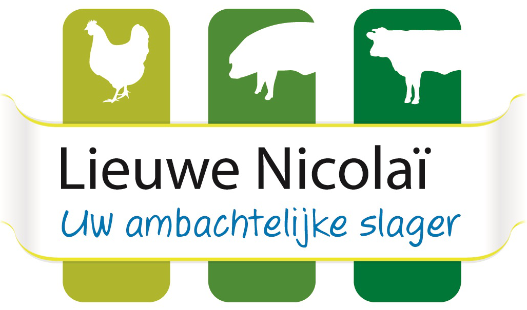 Slagerij Lieuwe Nicolaï logo